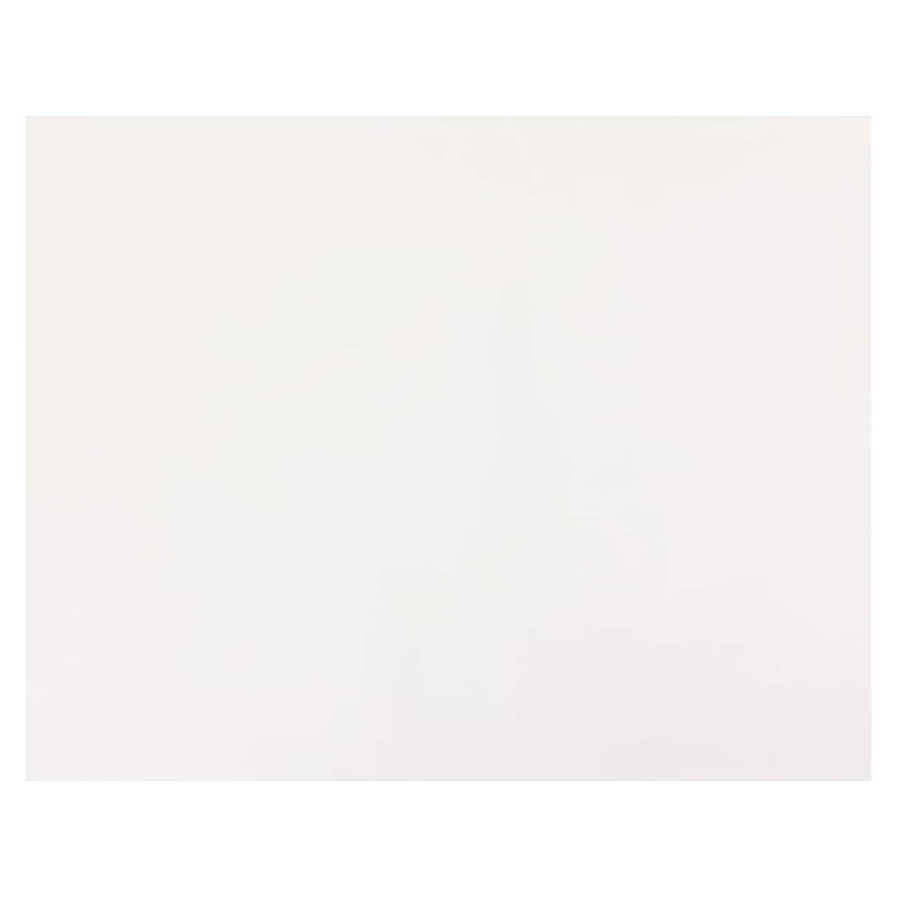 10 Packs: 10ct. (100 total) Royal Brites® 22" x 28" White Poster Boards